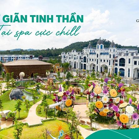 Bistro Hotel Grand World Phú Quốc Eksteriør billede