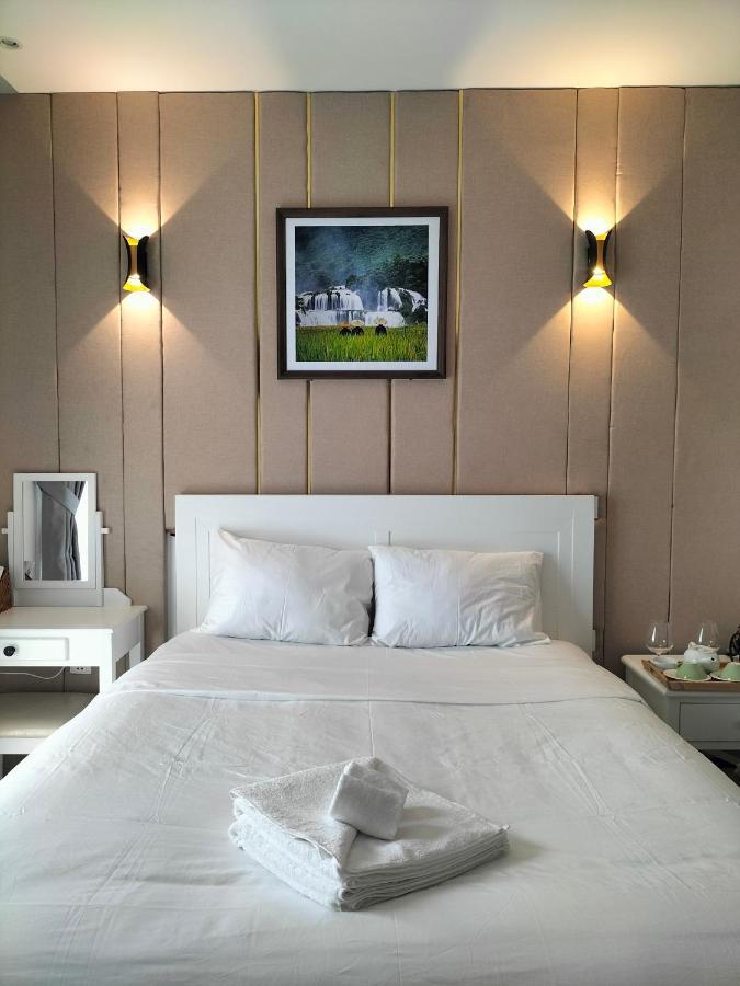 Bistro Hotel Grand World Phú Quốc Eksteriør billede