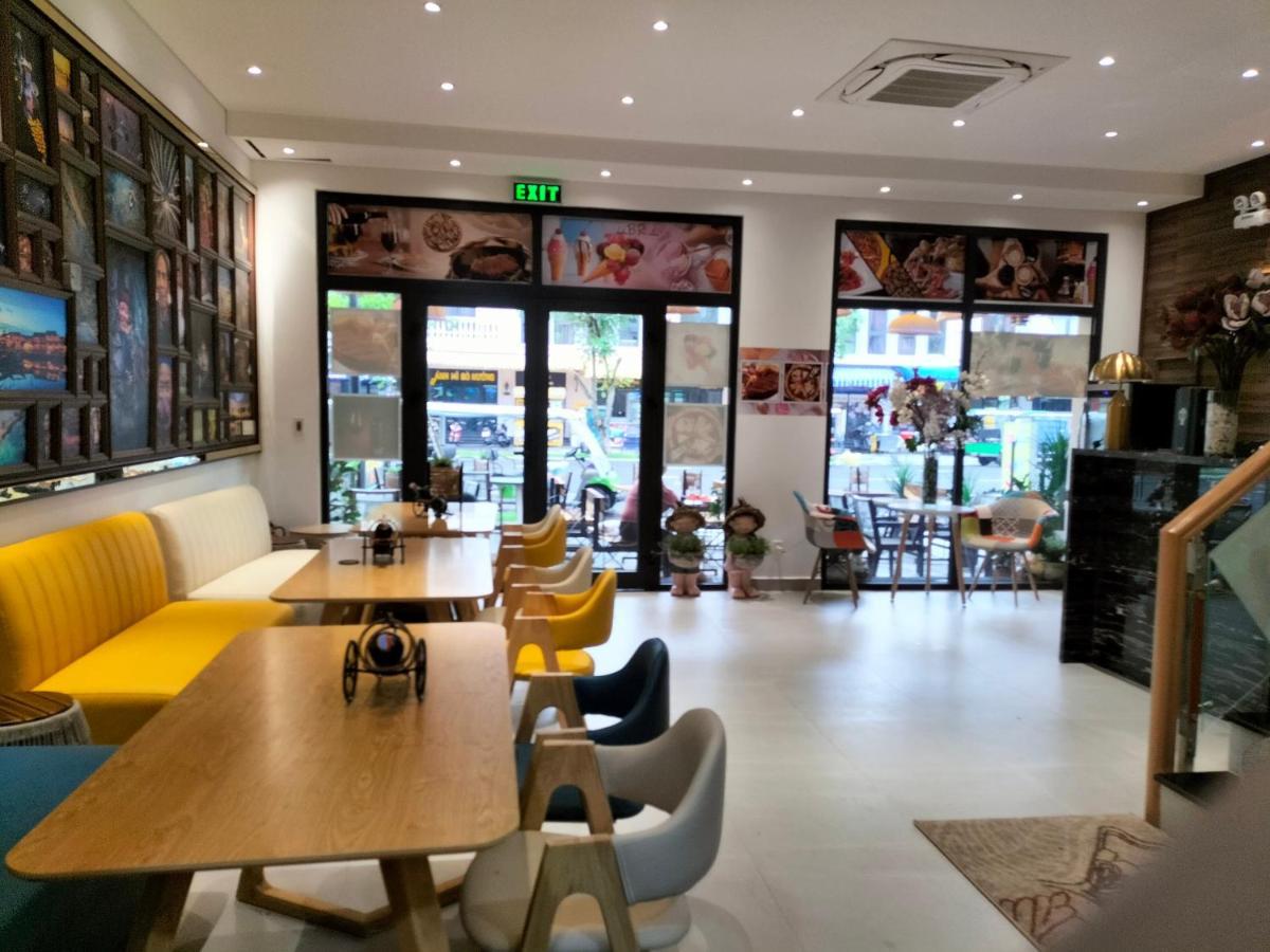 Bistro Hotel Grand World Phú Quốc Eksteriør billede