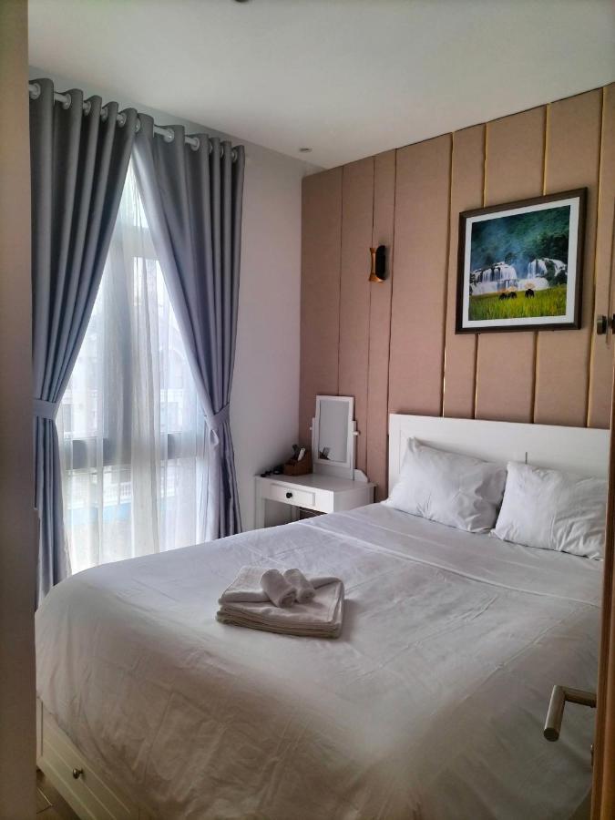 Bistro Hotel Grand World Phú Quốc Eksteriør billede