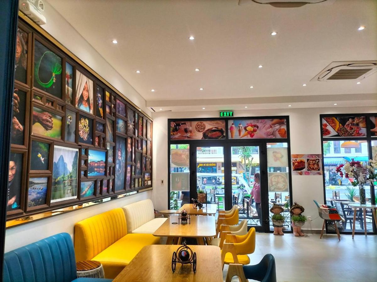 Bistro Hotel Grand World Phú Quốc Eksteriør billede