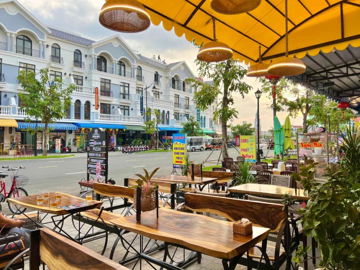 Bistro Hotel Grand World Phú Quốc Eksteriør billede