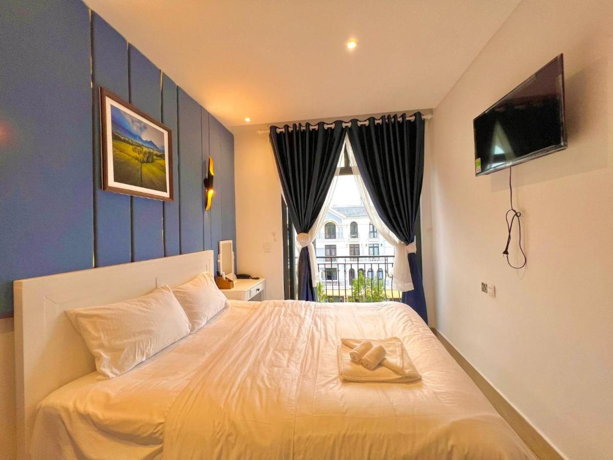 Bistro Hotel Grand World Phú Quốc Eksteriør billede