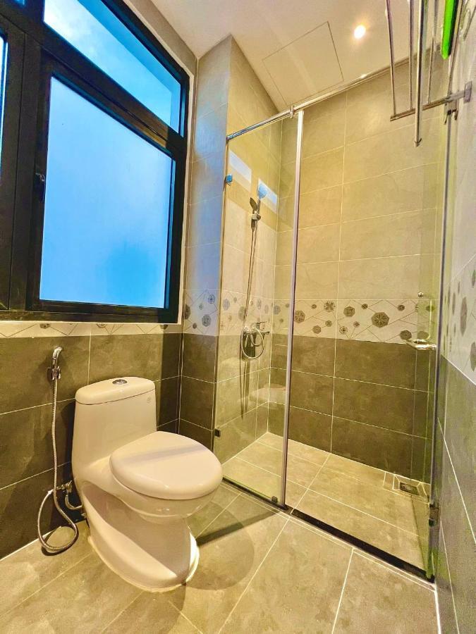 Bistro Hotel Grand World Phú Quốc Eksteriør billede