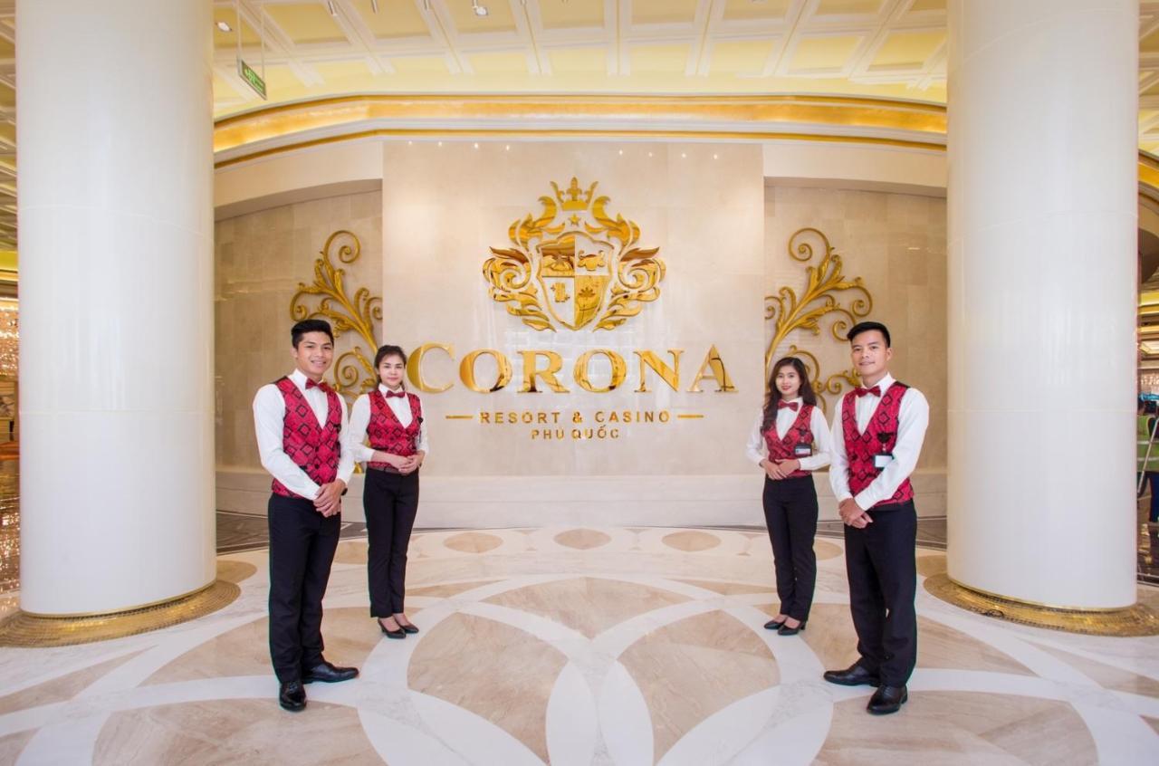 Bistro Hotel Grand World Phú Quốc Eksteriør billede